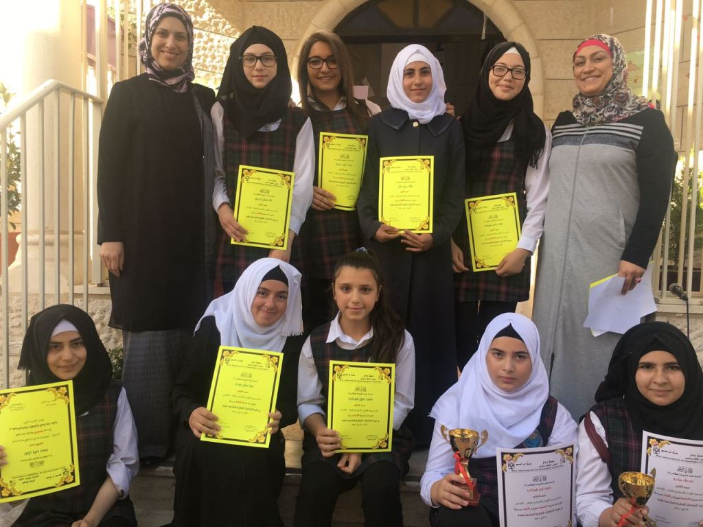 تقرير وصور تكريم الطلاب الفائزين ببطولة الرياضيات القطرية السادسة عشرة