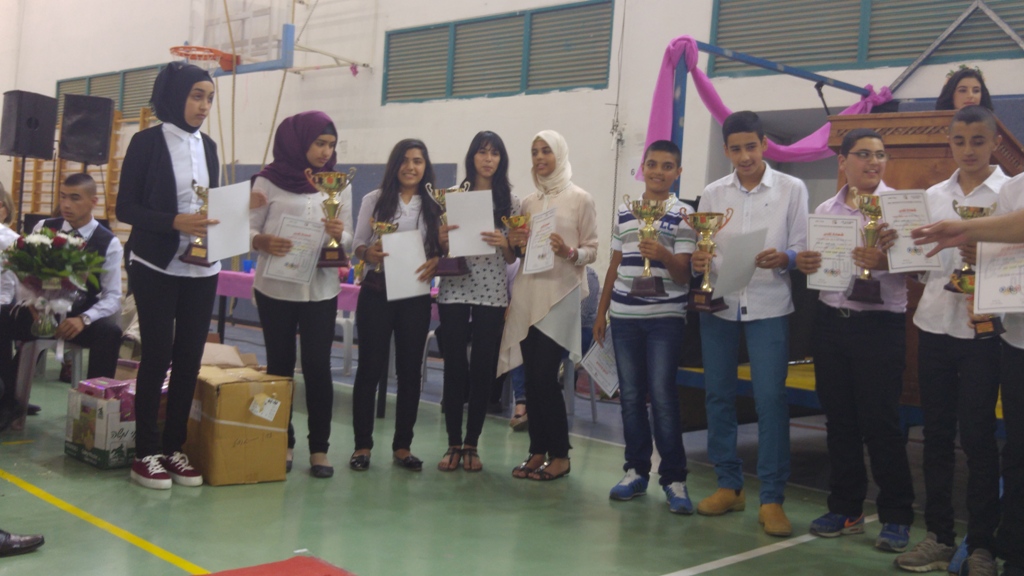 تقرير وصور تكريم الفائزين ببطولة الرياضيات القطرية الخامسة عشرة